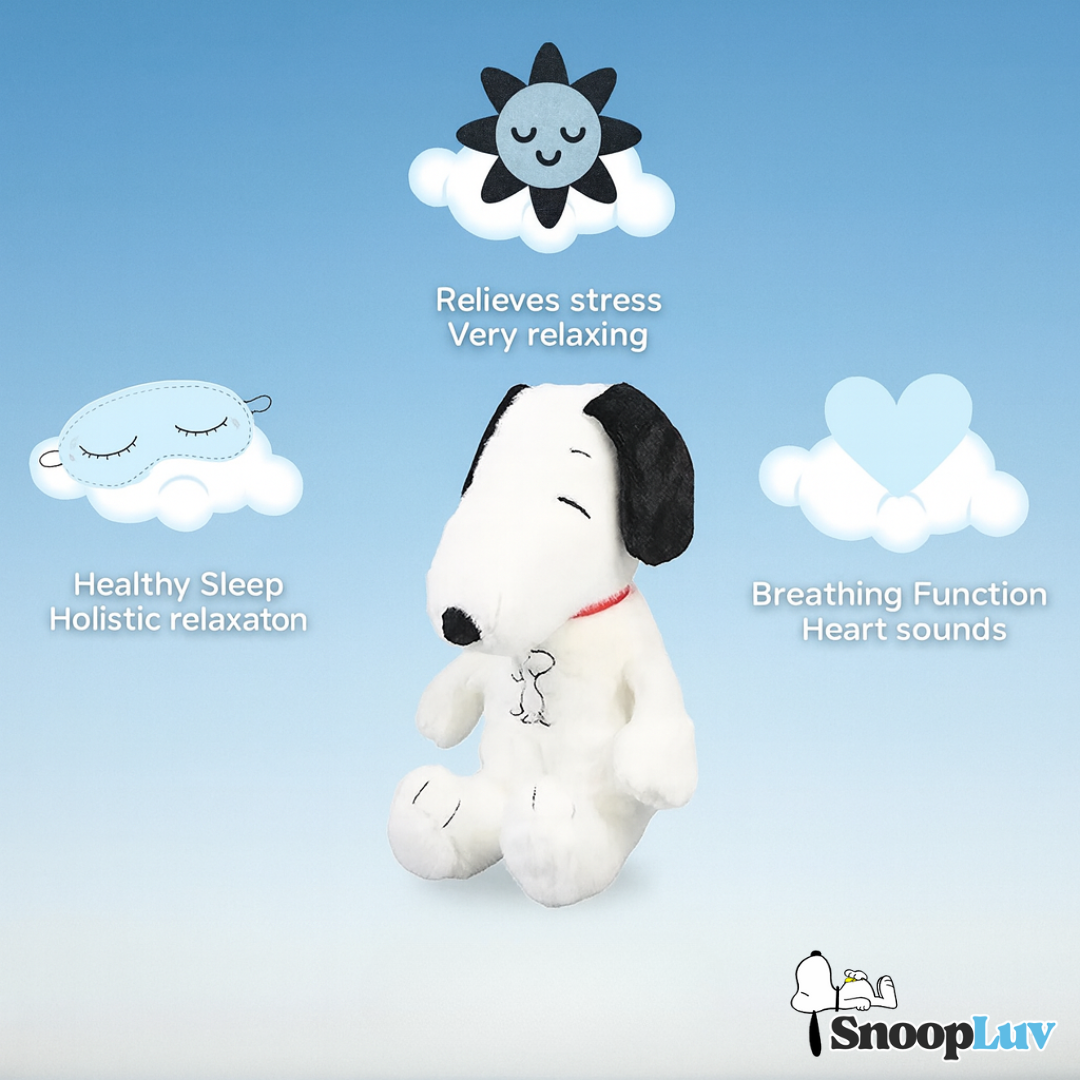 SnoopLuv - Breathing Plushy